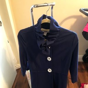 Sara Campell jacket. 3/4 length sleeve.